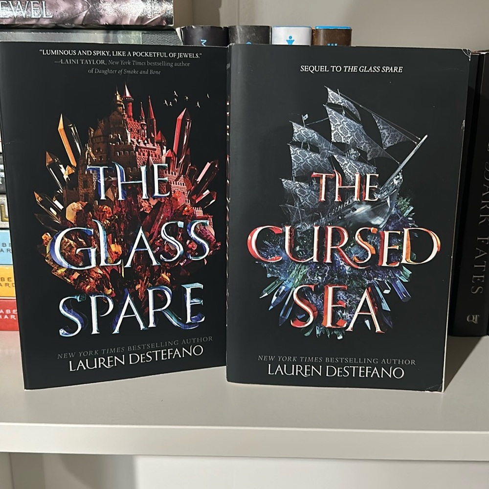 YA books